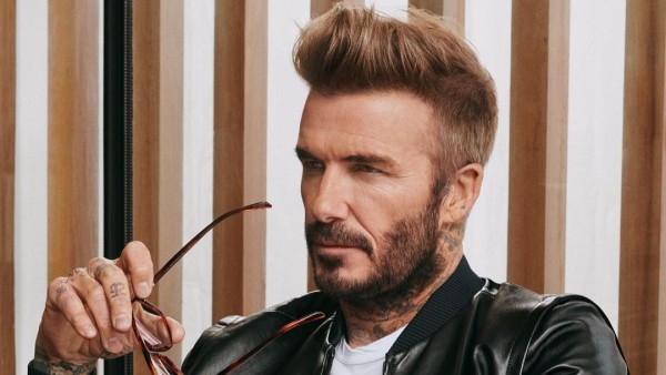 David Beckham/Instagram