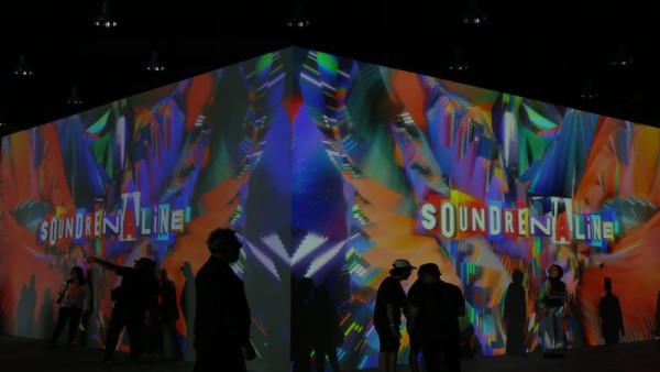 SOUNDRENALINE 2022 (Foto Istimewa / SOUNDRENALINE 2022)