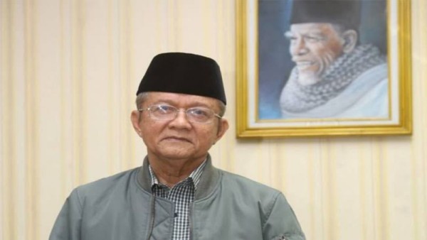 Wakil Ketua Umum MUI Anwar Abbas. (ANTARA/HO-MUI)