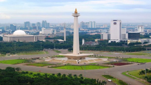Monumen Nasional. Beritajakarta.id