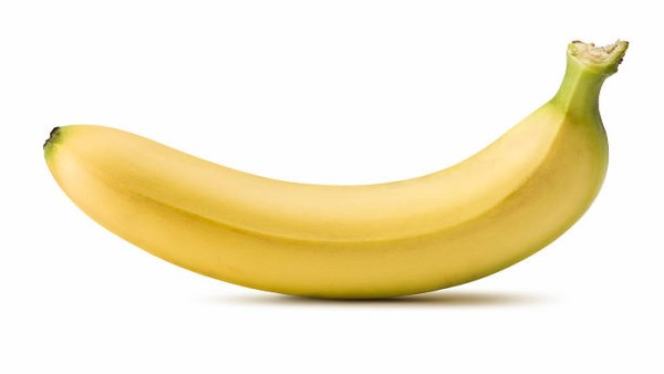 Vitamin A, B1, dan C yang ditemukan dalam pisang membantu testis menghasilkan sperma yang sehat.