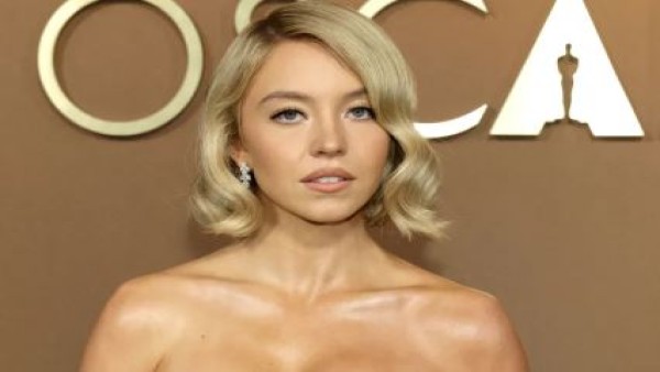 Sydney Sweeney.