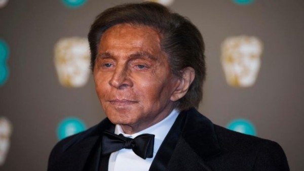 Valentino Garavani.