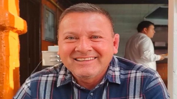 Jose Fernando Partida, korban kecelakaan kerja di pabrik kimia Arizona, yang meninggal dunia setelah terjebak di dalam mesin pencampur bahan kimia.