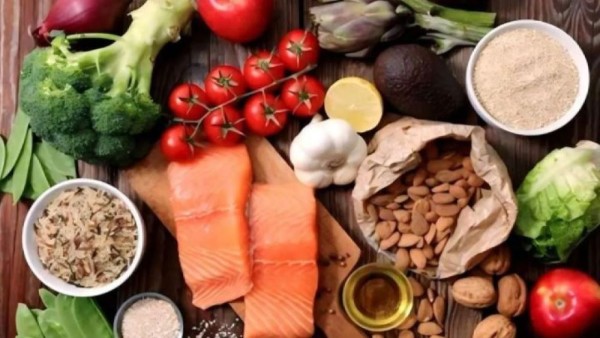 Ilustrasi - Makanan sehat. (ANTARA/Shutterstock/pri.)