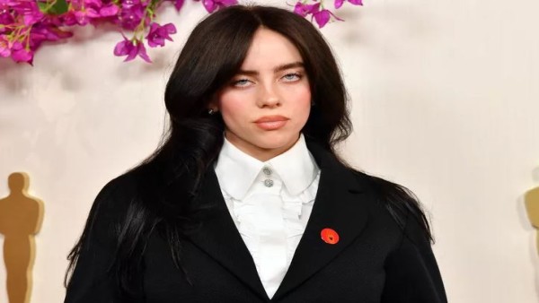 Billie Eilish.