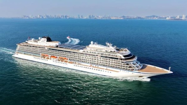 Kapal pesiar MV Hondius.