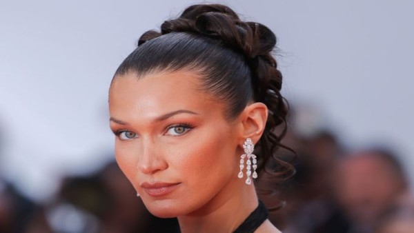 Bella Hadid.