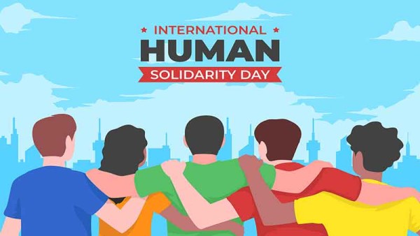 Ilustrasi Hari Solidaritas Internasional.
