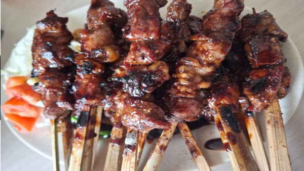 sate