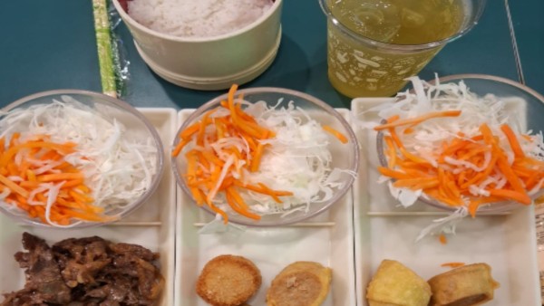 sarapan anak anak