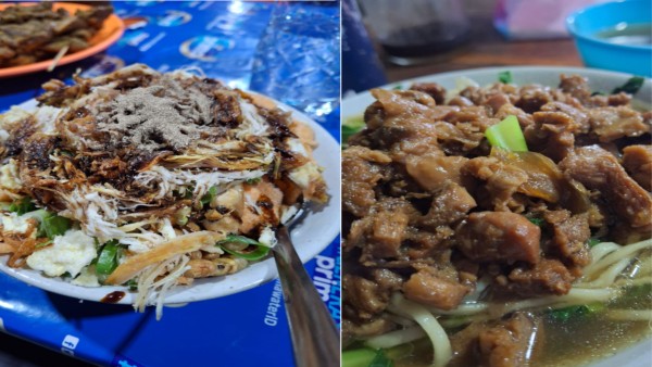 Menu Makan Sarapan
