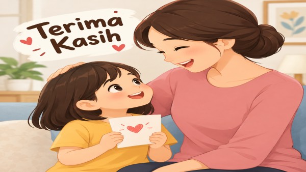 Jangan Sepelekan! Ini Pentingnya Orangtua Ucapkan Terima Kasih kepada Anak