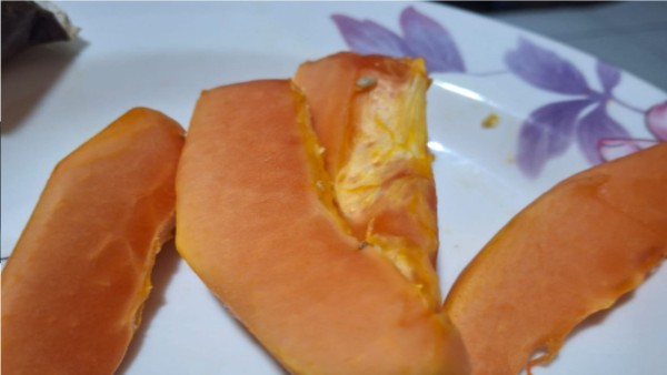 Buah Pepaya